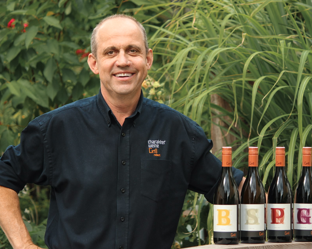 © Robert Grill Weingut Robert Grill