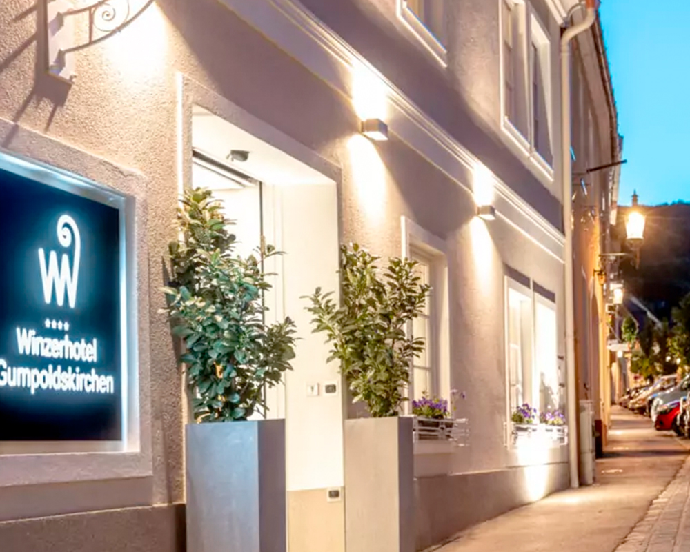 © Winzerhotel Gumpoldskirchen Winzerhotel **** Gumpoldskirchen