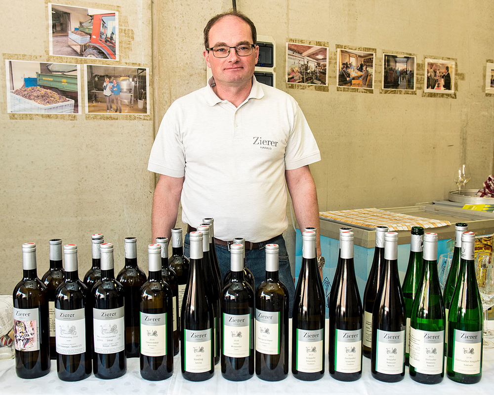© Harry Winkelhofer Weingut Zierer