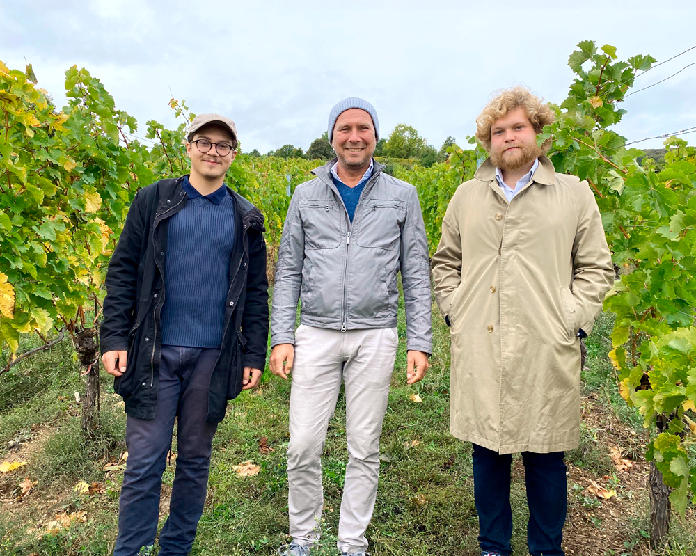 © Weingut Gebeshuber Weingut Gebeshuber